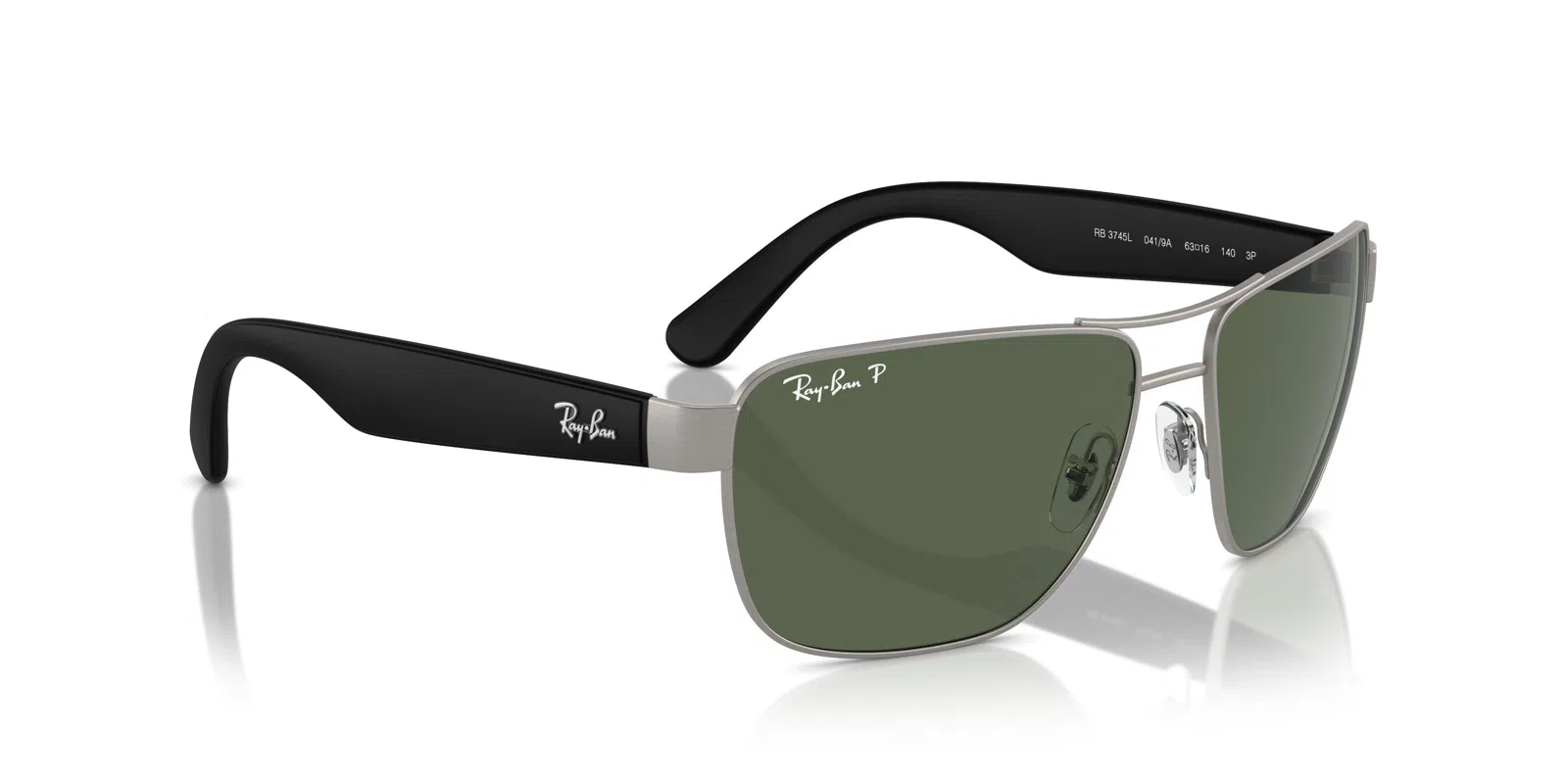 Ray-Ban 3745L Sunglasses - view 15